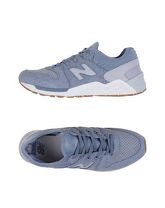 NEW BALANCE Sneakers & Tennis shoes basse uomo