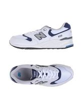 NEW BALANCE Sneakers & Tennis shoes basse uomo