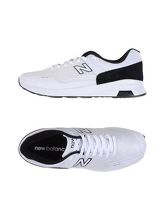 NEW BALANCE Sneakers & Tennis shoes basse uomo