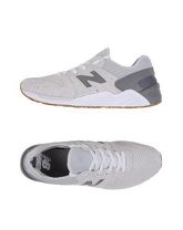 NEW BALANCE Sneakers & Tennis shoes basse uomo