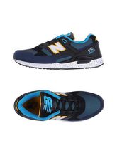 NEW BALANCE Sneakers & Tennis shoes basse uomo