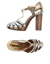 DOLCE & GABBANA Sandali donna