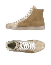 HOGAN REBEL Sneakers & Tennis shoes alte donna