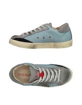 ISHIKAWA Sneakers & Tennis shoes basse donna