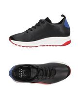 LEATHER CROWN Sneakers & Tennis shoes basse donna