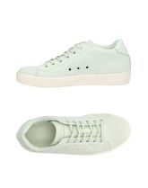 LEATHER CROWN Sneakers & Tennis shoes basse donna