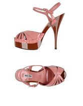 MIU MIU Sandali donna