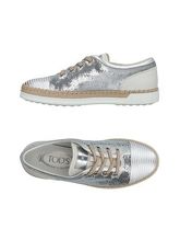 TOD'S Sneakers & Tennis shoes basse donna