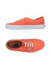 VANS Sneakers & Tennis shoes basse donna