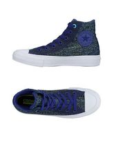 CONVERSE ALL STAR CHUCK TAYLOR II Sneakers & Tennis shoes alte donna