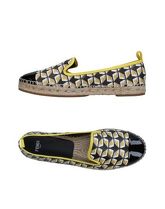 FENDI Espadrillas donna