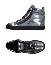 GIUSEPPE ZANOTTI DESIGN Sneakers & Tennis shoes alte uomo