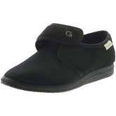 Pantofole Grunland 47KAMP PA0004 Pantofola Donna Nero