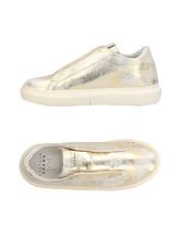 LEATHER CROWN Sneakers & Tennis shoes basse donna