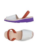 LES CHAUSSEURS Sandali donna