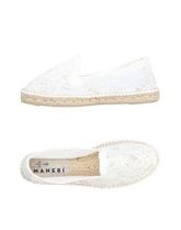 MANEBÍ Espadrillas donna