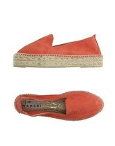 MANEBÍ Espadrillas donna