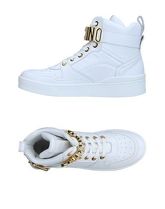 MOSCHINO Sneakers & Tennis shoes alte donna