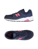 NEW BALANCE Sneakers & Tennis shoes basse uomo