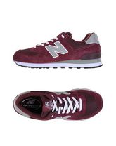 NEW BALANCE Sneakers & Tennis shoes basse uomo