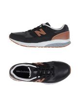 NEW BALANCE Sneakers & Tennis shoes basse uomo