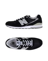 NEW BALANCE Sneakers & Tennis shoes basse uomo