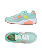 NEW BALANCE Sneakers & Tennis shoes basse donna