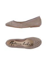 REBECCA WHITE Ballerine donna