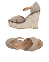 TRUSSARDI JEANS Espadrillas donna