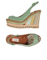 VALENTINO GARAVANI Espadrillas donna