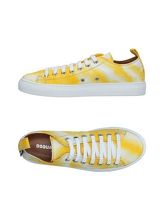 DSQUARED2 Sneakers & Tennis shoes basse uomo