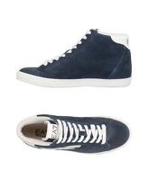 EMPORIO ARMANI Sneakers & Tennis shoes alte uomo