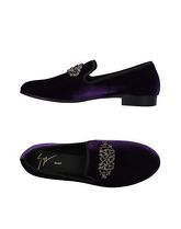 GIUSEPPE ZANOTTI DESIGN Mocassino uomo