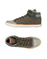 GUESS Sneakers & Tennis shoes alte uomo