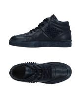 ALBERTO GUARDIANI Sneakers & Tennis shoes alte uomo