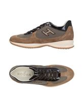 HOGAN Sneakers & Tennis shoes basse uomo