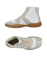 MAISON MARGIELA Sneakers & Tennis shoes alte uomo