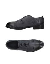 OPEN CLOSED SHOES Stringate uomo