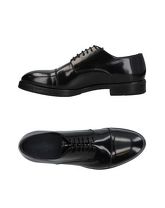 OPEN CLOSED SHOES Stringate uomo