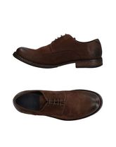 OPEN CLOSED SHOES Stringate uomo