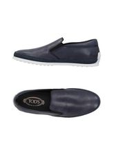 TOD'S Sneakers & Tennis shoes basse uomo