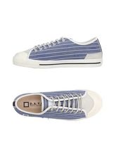 D.A.T.E. Sneakers & Tennis shoes basse uomo