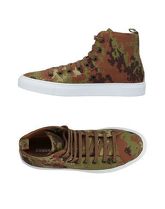 DSQUARED2 Sneakers & Tennis shoes alte uomo