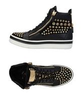 GIUSEPPE ZANOTTI DESIGN Sneakers & Tennis shoes alte uomo