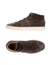 SANTONI Sneakers & Tennis shoes alte uomo