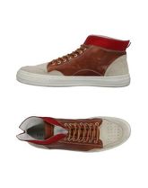 BRUNO VERRI Sneakers & Tennis shoes alte uomo