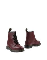 DR. MARTENS for STUSSY Stivaletti uomo