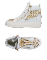 GIUSEPPE ZANOTTI DESIGN Sneakers & Tennis shoes alte donna