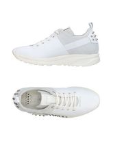 LEATHER CROWN Sneakers & Tennis shoes basse uomo