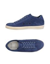 LEATHER CROWN Sneakers & Tennis shoes basse uomo